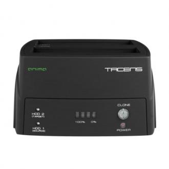  Tacens Anima Docking Station USB 3.0 Dual 66776 grande