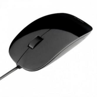  Tacens Anima ratón óptico USB retrac Neg 1200DPI 63204 grande