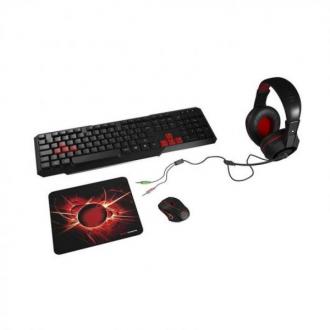  Tacens Mars Gaming MACP1 Teclado USB+Ratón 2800DPI 119470 grande