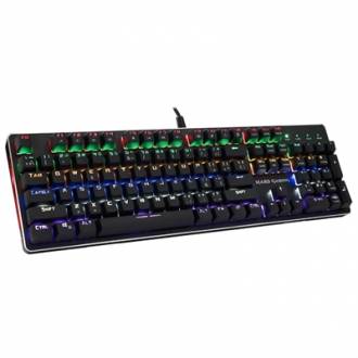  Tacens Mars Gaming MK4 Teclado Mecánico Gaming RGB Switch Red 129300 grande