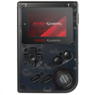  imagen de Tacens Mars Gaming MRB 2" Consola Pórtatil Retro Negra 118515