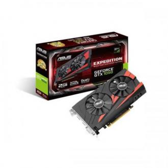  imagen de TARJETA GRAFICA 2GB ASUS GEFORCE GTX 1050 2G PCX GDDR5 HDMI/DPORT/DVI 111823