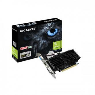  Gigabyte GF GV-N710SL-2GL PCIE2.0 SILENTCTLR 2GB DDR3 954MHZ VGA DVI HDMI IN 111827 grande