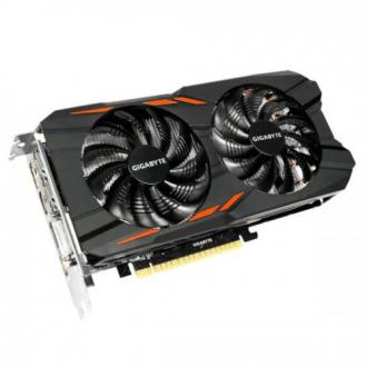  imagen de Gigabyte GeForce GTX 1050Ti OC WindForce 4GB GDDR5 112355