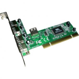  imagen de TARJETA PCI 5 PUERTOS USB 2.0 CONNECTION 108769