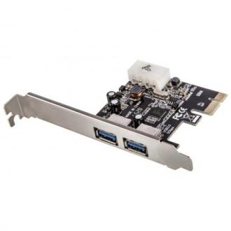  imagen de TARJETA PCI EXPRESS 2 PUERTOS USB 3.0 NETWAY 109420