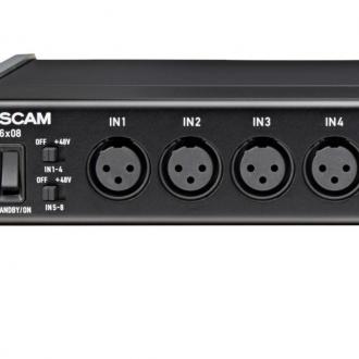  Tascam US-16x08 Interface USB 3.0 86625 grande