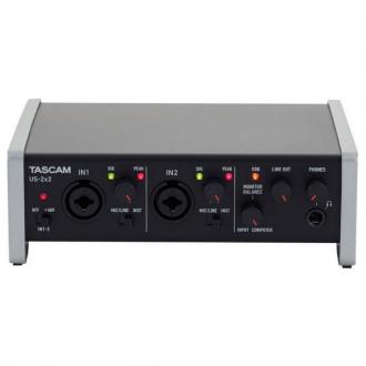  Tascam US-2X2 Interface Audio 86635 grande