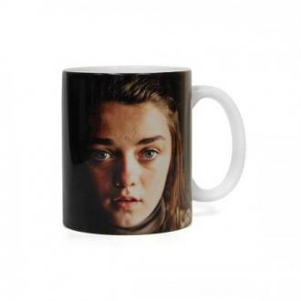  TAZA CERAMICA ARYA STARK GOT 112639 grande