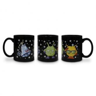  TAZA CERAMICA DR SLUMP REY NIKOCHAN UFO DR SLUMP 113891 grande