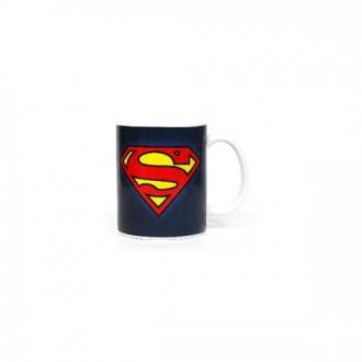  TAZA CERAMICA LOGO SUPERMAN DC COMICS 113827 grande