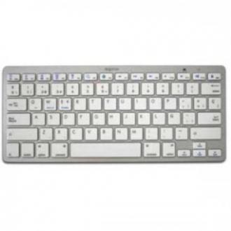  Approx! APPKBBT02S Teclado Bluetooth 3.0 Blanco 113500 grande