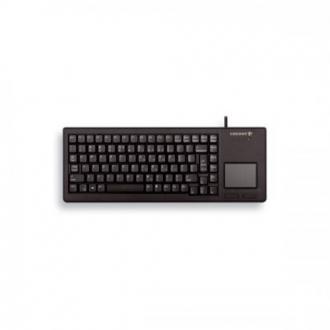  imagen de Cherry XS TouchPad teclado+TouchPad USB 2.0 Negro 112284
