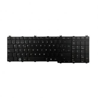  imagen de Teclado de Repuesto Toshiba Satellite L655-1CD/L655-1E9/L655-1JV 100515