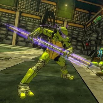  Teenage Mutant Ninja Turtles : Mutantes en Manhattan Xbox 360 98347 grande