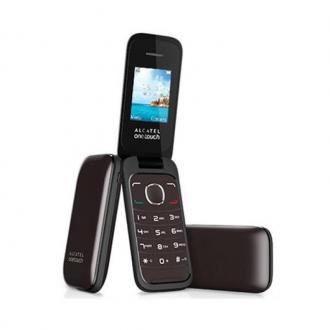  TELEFONO MOVIL LIBRE ALCATEL 10.35/PANTALLA 1.8"/DUAL SIM/GRIS OSCURO 108981 grande