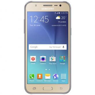 imagen de Samsung Galaxy J5 2016 SM-J510 5.2 16GB Oro+LPI 111934