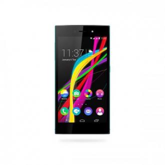  TELEFONO MOVIL LIBRE WIKO HIGHWAY STAR 5"/4G/OCTA CORE 1.5GHZ/2GB RAM/16GB/ANDROID 4.4/GOLD 111130 grande