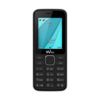  TELEFONO MOVIL LIBRE WIKO LUBI4 PANTALLA 1.8"/DUAL SIM/NEGRO 109952 grande