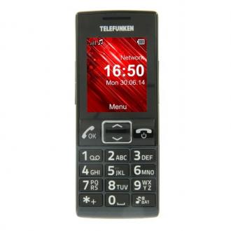  Telefunken TM 130 COSI Teléfono Libre para Personas Mayores 86711 grande