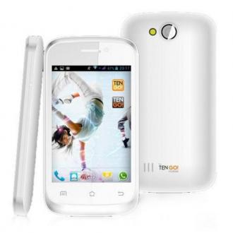  TenGO! DCore 350 Blanco Libre - Smartphone/Movil 65492 grande