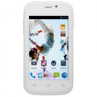  imagen de TenGO! DCore 350 Blanco Libre - Smartphone/Movil 65491