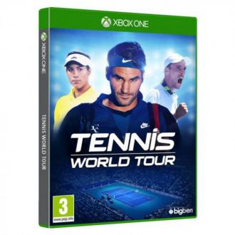  imagen de Tennis World Tour Xbox One 117311