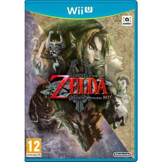  imagen de Nintendo The Legend of Zelda: Twilight Princess HD Wii U 98387