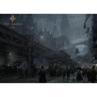  The Order: 1886 PS4 98155 grande