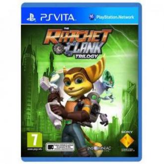  The Ratchet & Clank Trilogy PS Vita 6267 grande