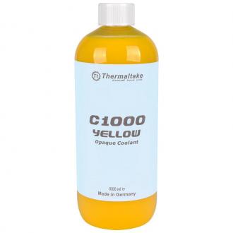 imagen de Thermaltake C1000 Opaque Coolant Amarillo |PcComponentes 106130