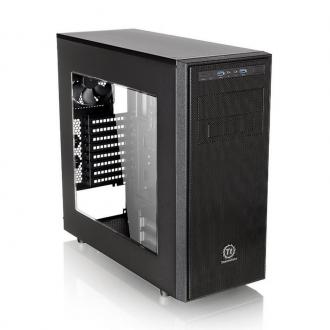  Thermaltake Core H34 Negra USB 3.0 con Ventana 105884 grande