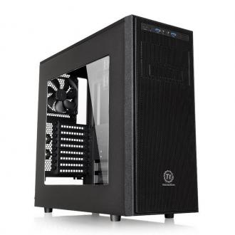  imagen de Thermaltake Core H34 Negra USB 3.0 con Ventana 105883