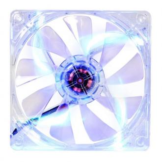  imagen de Thermaltake Pure 12 LED DC Fan Azul |PcComponentes 106082