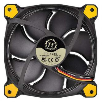  Thermaltake Riing 12 LED Amarillo 106009 grande