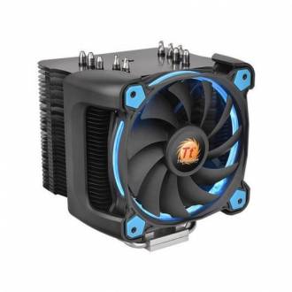  imagen de Thermaltake Riing Silent 12 Pro CPU Cooler Azul 126853