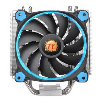  Thermaltake Riing Silent 12 CPU Cooler Azul 105937 grande