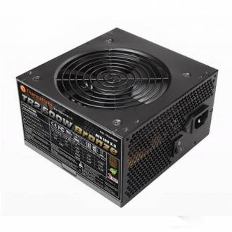  imagen de Thermaltake TR2 600W 80 Plus Bronze 126993