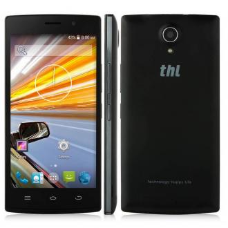  ThL L969 4G LTE Negro Libre - Smartphone/Movil 65765 grande
