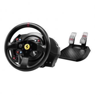  Thrustmaster T300 Ferrari GTE Wheel Force Feedback PS3/PS4/PC 78545 grande