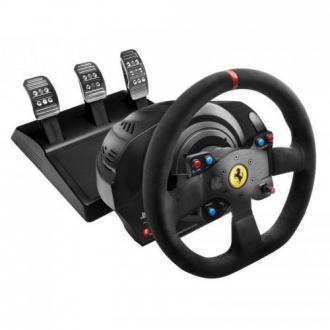  Thrustmaster T300 Ferrari Integral Racing Wheel Alcantara Edition PS4/PS3/PC 78566 grande