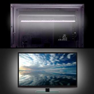  imagen de Tira LED para trasera de TV 100cm 121098