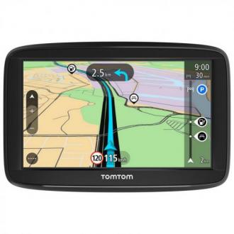  imagen de TomTom Start 62 Europe LTM + Mapas de Europa 116335