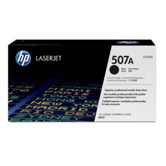  imagen de HP CE400A Nº 507 Negro - Toner 111575