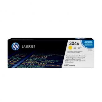  imagen de TONER HP AMARILLO 304A 110859