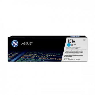  HP 131A (CF211A) tóner Laserjet Cyan 1800 pág 113035 grande