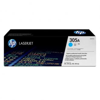  imagen de TONER HP CIAN 305A CE411A 110904