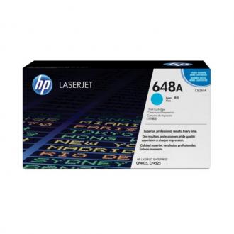  imagen de TONER HP CYAN 648A 110879