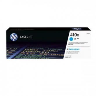  imagen de TONER HP LASERJET 410X CYAN 112118