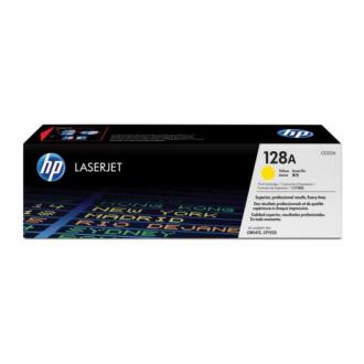  imagen de TONER HP LASERJET AMARILLO 128A 110883